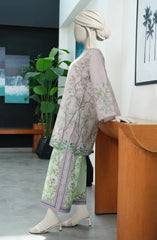 PRINTED LAWN STITCHED 2 PIECE