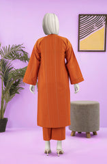 JACQUARD STITCHED 2 PIECE