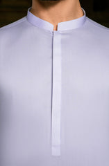 SKY BLUE 100% COTTON KAMEEZ SHALWAR