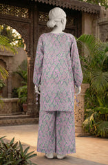 PRINTED LAWN 2PCS UNSTITCHED