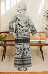 PRINTED KHADDAR STITCHED 2 PIECE
