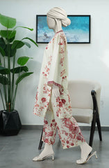 PRINTED LAWN STITCHED 2 PIECE