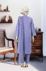 JACQUARD STITCHED 3 PIECE