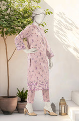 PRINTED LAWN STITCHED 2 PIECE