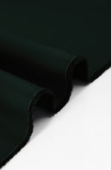 MTJ DARK GREEN 100% COTTON UNSTITCHED