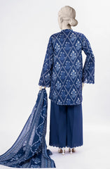 PRINTED LAWN 3PCS UNSTITCHED