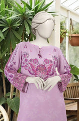 PRINTED VISCOSE STITCHED 2 PIECE