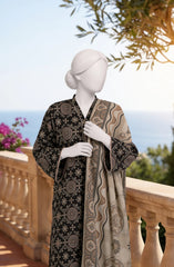 PRINTED LAWN 3PCS UNSTITCHED
