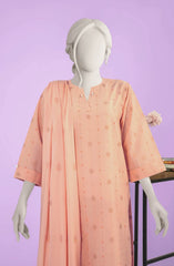 JACQUARD STITCHED 3 PIECE