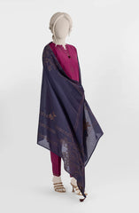 JACQUARD 3PCS UNSTITCHED