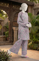 PRINTED LAWN 2PCS UNSTITCHED