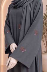 TURQUOISE FORMAL FESTIVE ABAYA