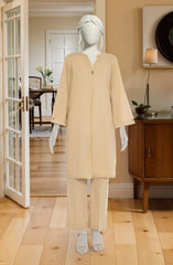 JACQUARD STITCHED 2 PIECE