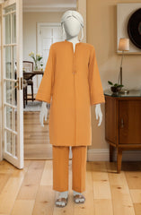 JACQUARD STITCHED 2 PIECE