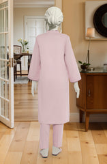 JACQUARD STITCHED 2 PIECE