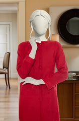 JACQUARD STITCHED 2 PIECE