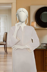 JACQUARD STITCHED 2 PIECE