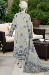 PRINTED LAWN 3PCS UNSTITCHED