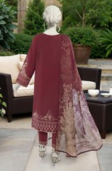 PRINTED LAWN 3PCS UNSTITCHED