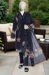 PRINTED LAWN 3PCS UNSTITCHED