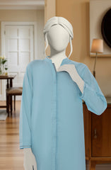 JACQUARD STITCHED 2 PIECE