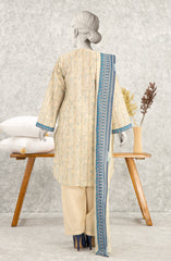 PRINTED LAWN 3PCS UNSTITCHED