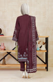 WINTER'24 PRINTED KHADDAR 3PCS UNSTITCHED