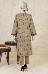 PRINTED LAWN STITCHED 2 PIECE