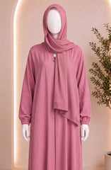 PINK ABAYA