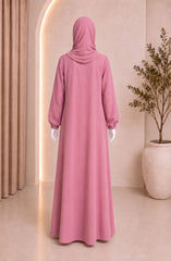 PINK ABAYA