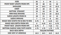 SUMMER'23 IKAT DREAMS STITCHED 1PC KURTI