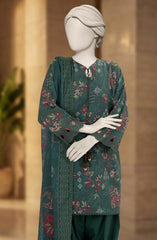 PRINTED LAWN 3PCS UNSTITCHED