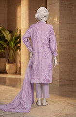 PRINTED LAWN 3PCS UNSTITCHED