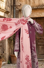 JACQUARD 3PCS UNSTITCHED