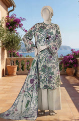 PRINTED LAWN 3PCS UNSTITCHED