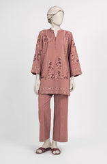 JACQUARD STITCHED 2 PIECE