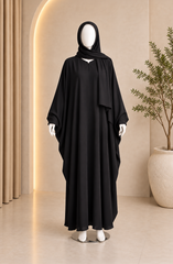 BLACK ABAYA