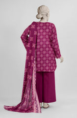 PRINTED LAWN 3PCS UNSTITCHED