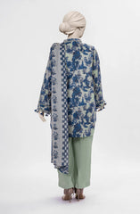 PRINTED LAWN 3PCS UNSTITCHED