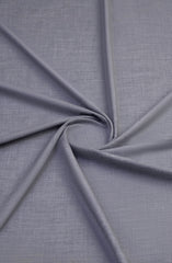 MTJ ASH GREYBLENDED UNSTITCHED