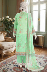 PRINTED LAWN 3PCS UNSTITCHED