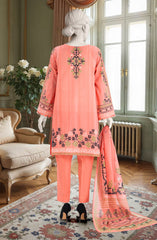 PRINTED LAWN 3PCS UNSTITCHED