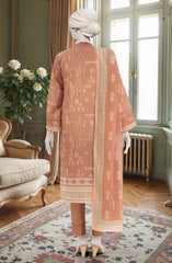 PRINTED LAWN 3PCS UNSTITCHED