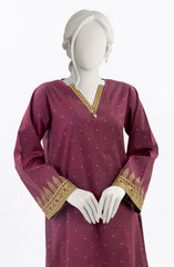 PRINTED LAWN KURTI 1 PIECE