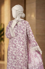 PRINTED LAWN 3PCS UNSTITCHED