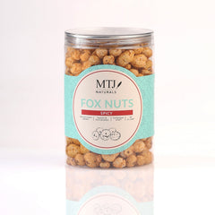 FOX NUT SPICY JAR.