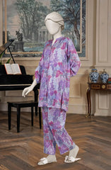 PRINTED VISCOSE STITCHED 2 PIECE