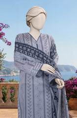 PRINTED LAWN 3PCS UNSTITCHED