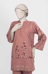 JACQUARD STITCHED 2 PIECE