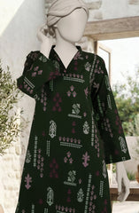 PRINTED CAMBRIC STITCHED 2 PIECE